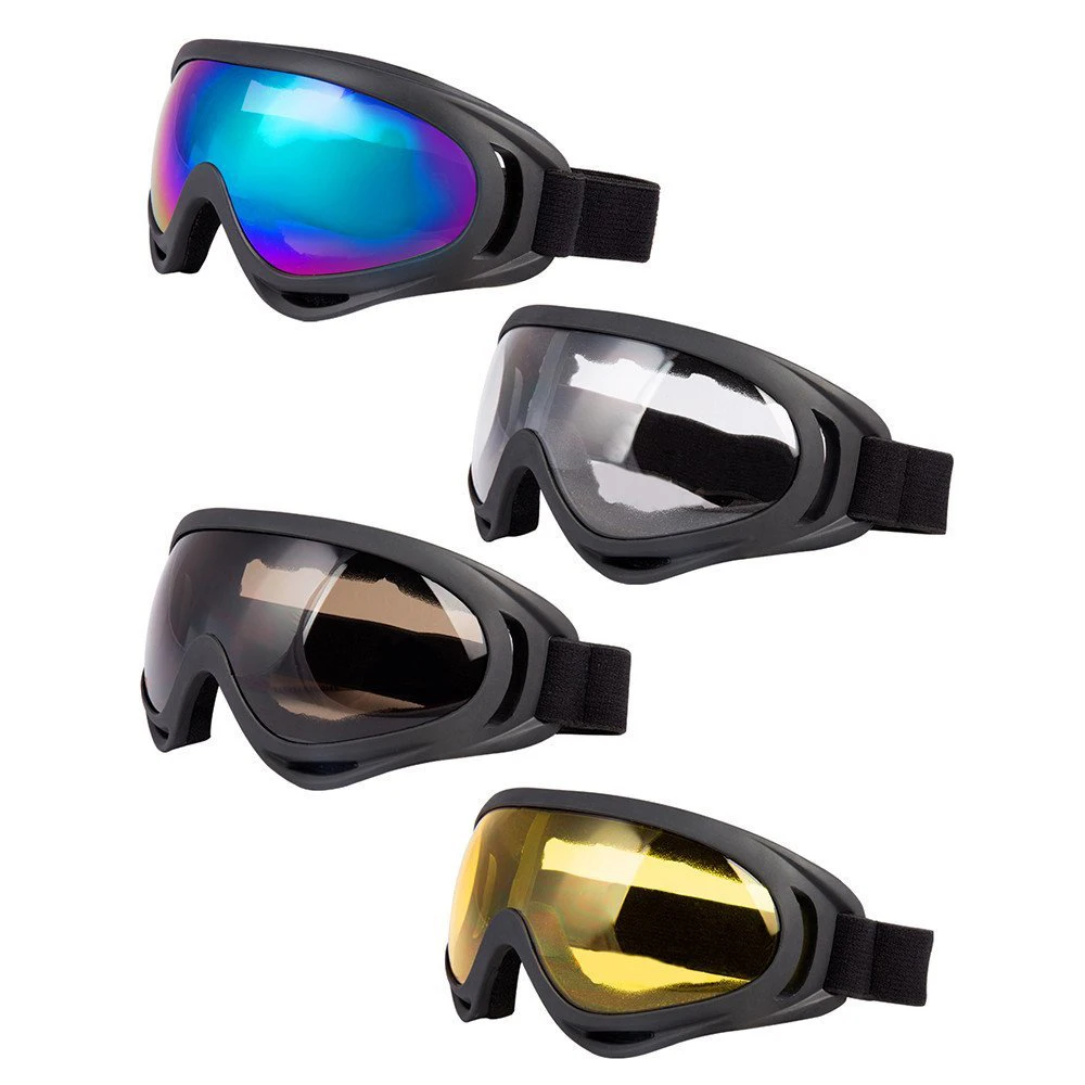 RIOROO Ski Goggles, Skiing Goggles OTG Over Helmet For Snowboard Jet Snow, For Women Men Youth