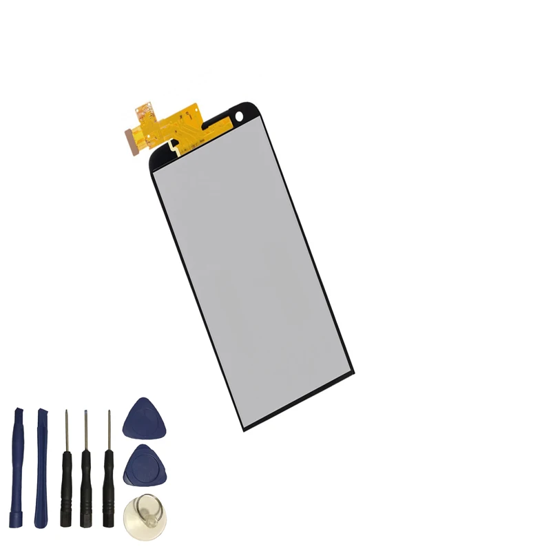 Сенсорная панель для LG G5 H850 H840 H830 H860 H858 дигитайзер + ЖК-дисплей модуль монитора в