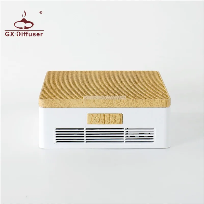 

GX.Diffuser Car Air Purifier Air Filter Portable Mini Air Purifier Smoke Odor Air Cleaner Deodorizer Negative Ion HEPA Filter