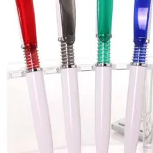 Тип белая шариковая ручка отпечаток персональный логотип 500 шт