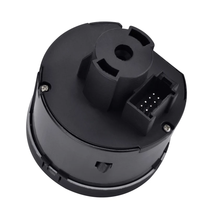 SPEEDWOW Headlight Switch Fog Lamp Switch For VW Golf 5 6 GTI Mk5<br /> Mk6 Jetta 5 6 Passat B6 Touran Tiguan 5ND941531A-in Car Switches