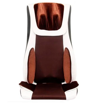 

Multifunctional 4D Full-body Massage Cushion With Vibration Function Air-sac Cushion Free Shipping