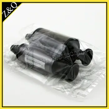 

compatible evolis R2011 black ribbon for use with the pebble,dualys pvc card printer