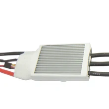 Flier 60 V 200A HV ESC для бесщеточного двигателя для радиоуправляемого вертолета
