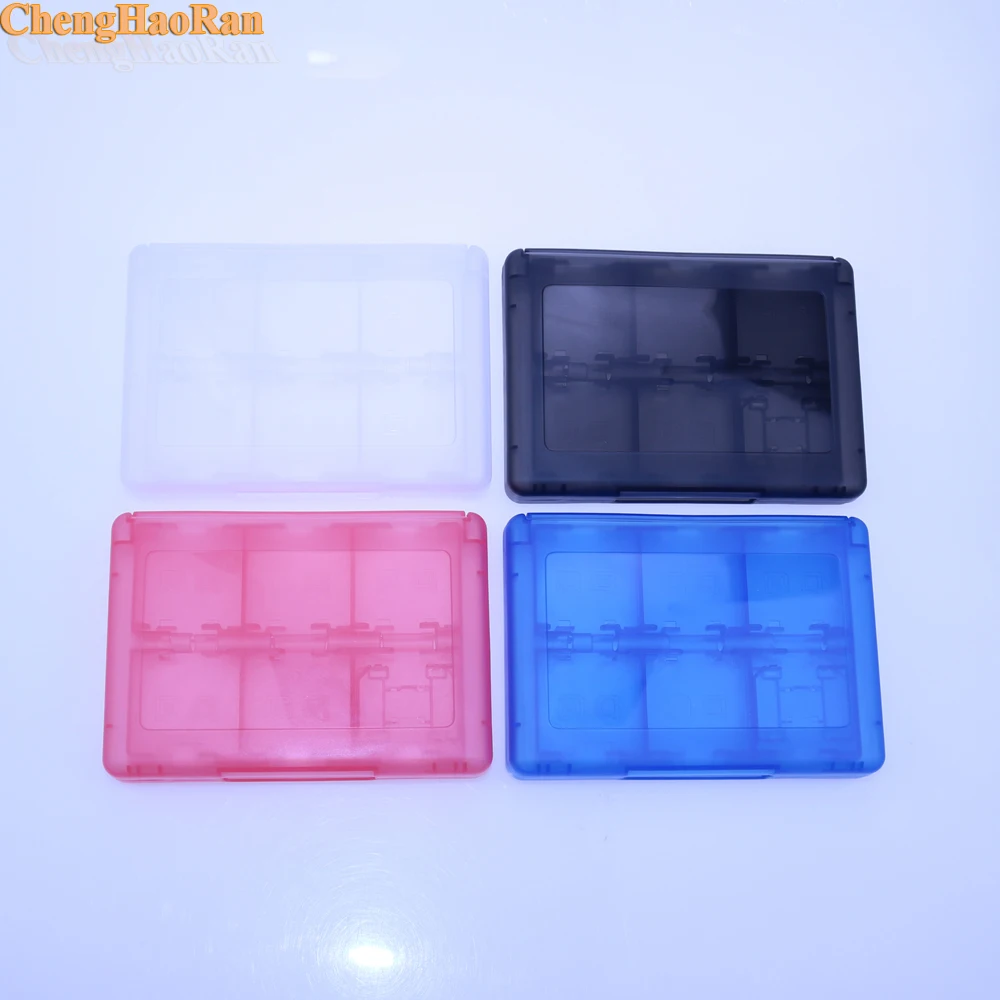 

1pcs 28 In 1 Memory Card Case For New 3DS LL Game Card Box Cartridge Anti Dust Scratch Protect for 3DS DS I XL LL 2DS Accessory