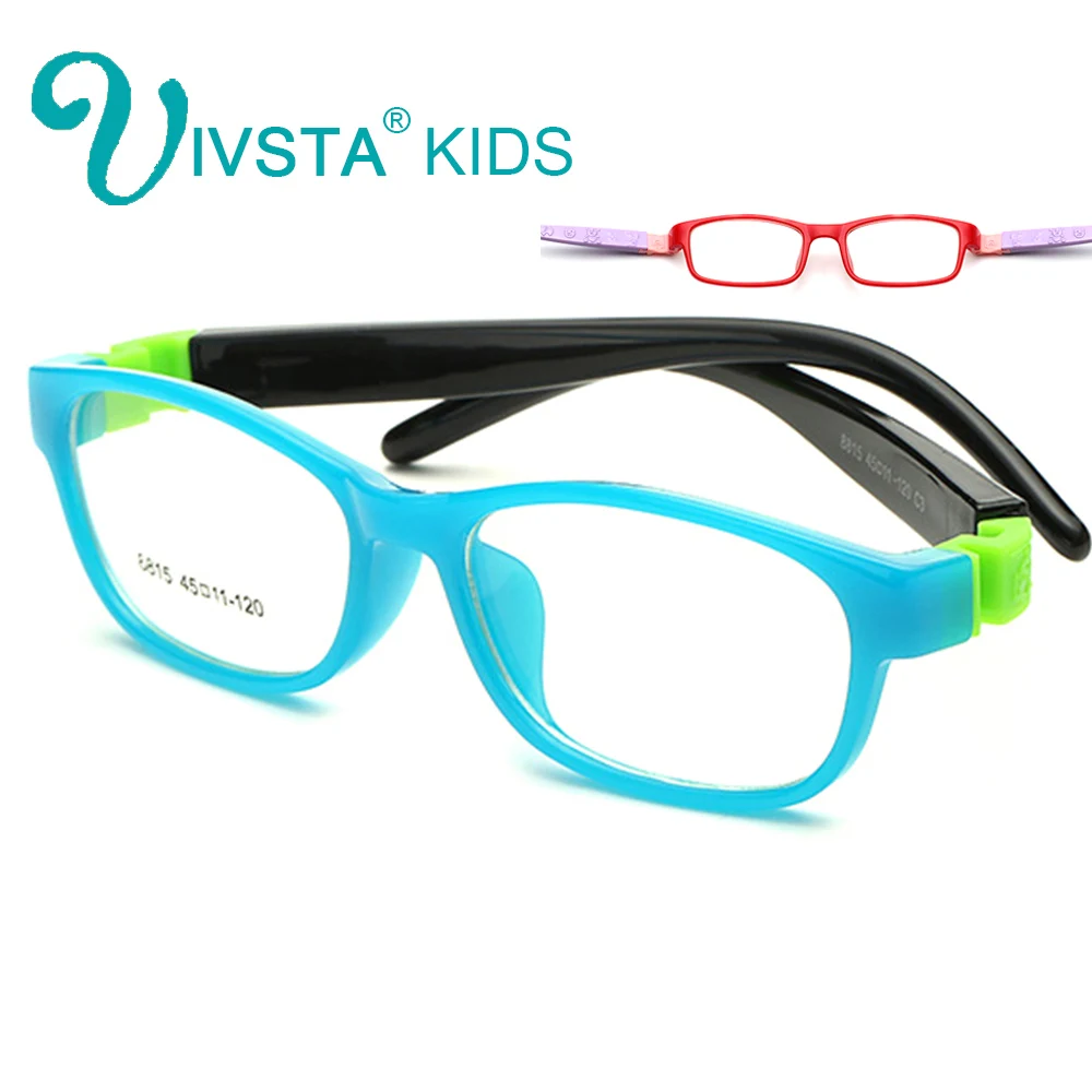 IVSTA Kids Glasses for Children Glasses for Girls Glasses Kids