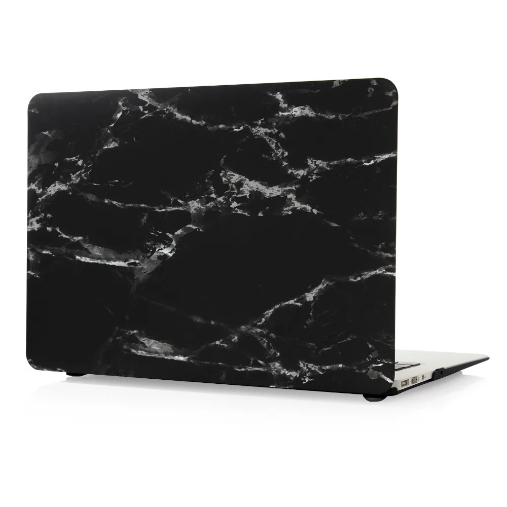 Slim Hard PVC Coque For Macbook Pro 13 15 Retina A1502 A1398 Marble Rainbow Matte Laptop Case Hard PC For Macbook Retina 13 Case (2)