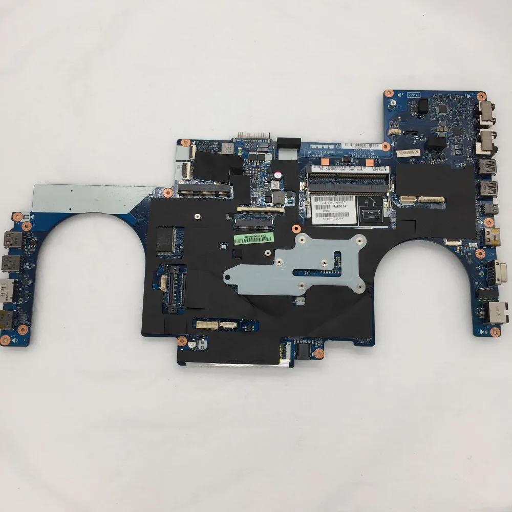 Высокое качество для M17X R3 Материнская плата ноутбука HP Pavilion CN-0GFWM3 0GFWM3 GFWM3 PAR00 LA-6601P HM67 SLJ4NDDR3 полностью протестирован