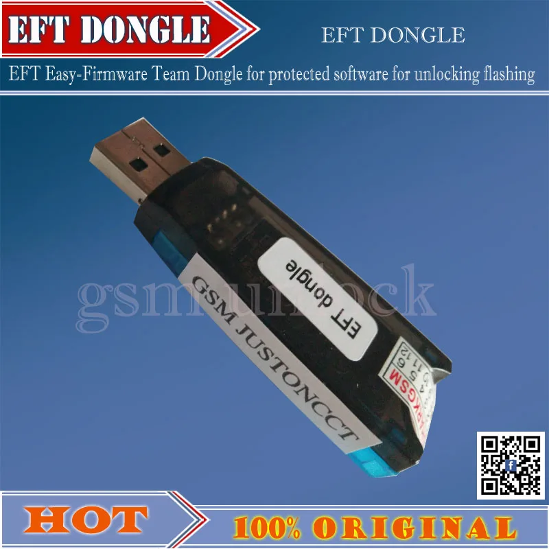 EFT DONGLE  -gsm unlock