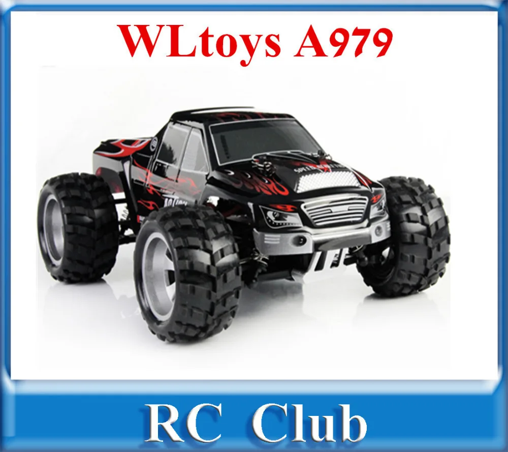 WLtoys A979 1 18 Full Scale Remote Control font b Car b font font b RC