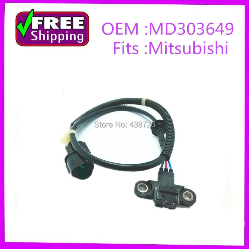 High quality Crankshaft Position Sensor oem MD303649 for Mitsubishi