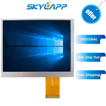 

Original 5.6''inch 40 pins TFT LCD Screen AT056TN52 V.3 LCD display screen panel Repair replacement 640*480 VGA Free shipping