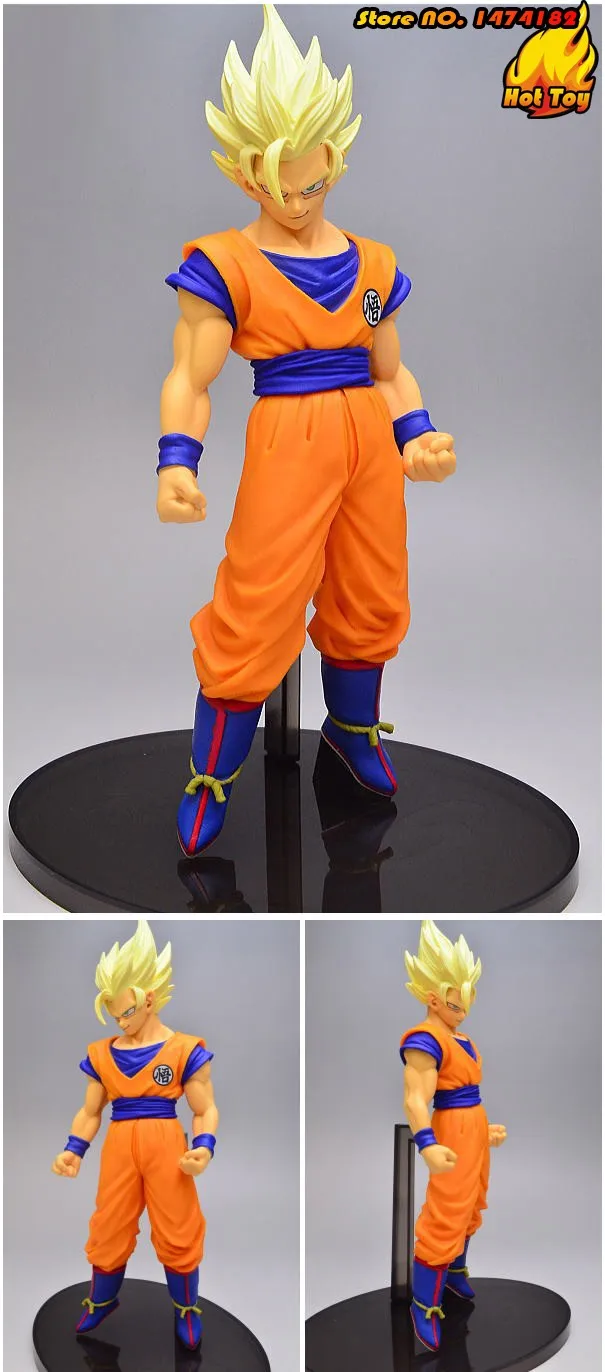 Banpresto скульптуры большой Zoukei Tenkaichi Budoukai 6 Vol.2 Коллекция Рисунок Сон Гоку " Dragon Ball Z"