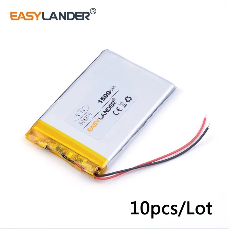 Аккумулятор 1500 mah
