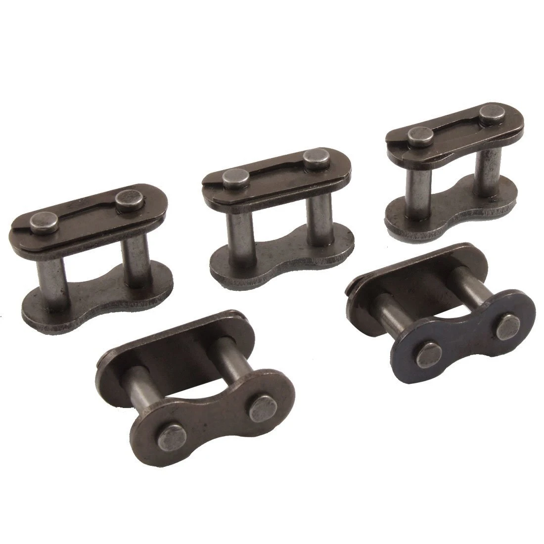 Buy 5 pieces 530 chain joint chain link 50cc 125cc Pit