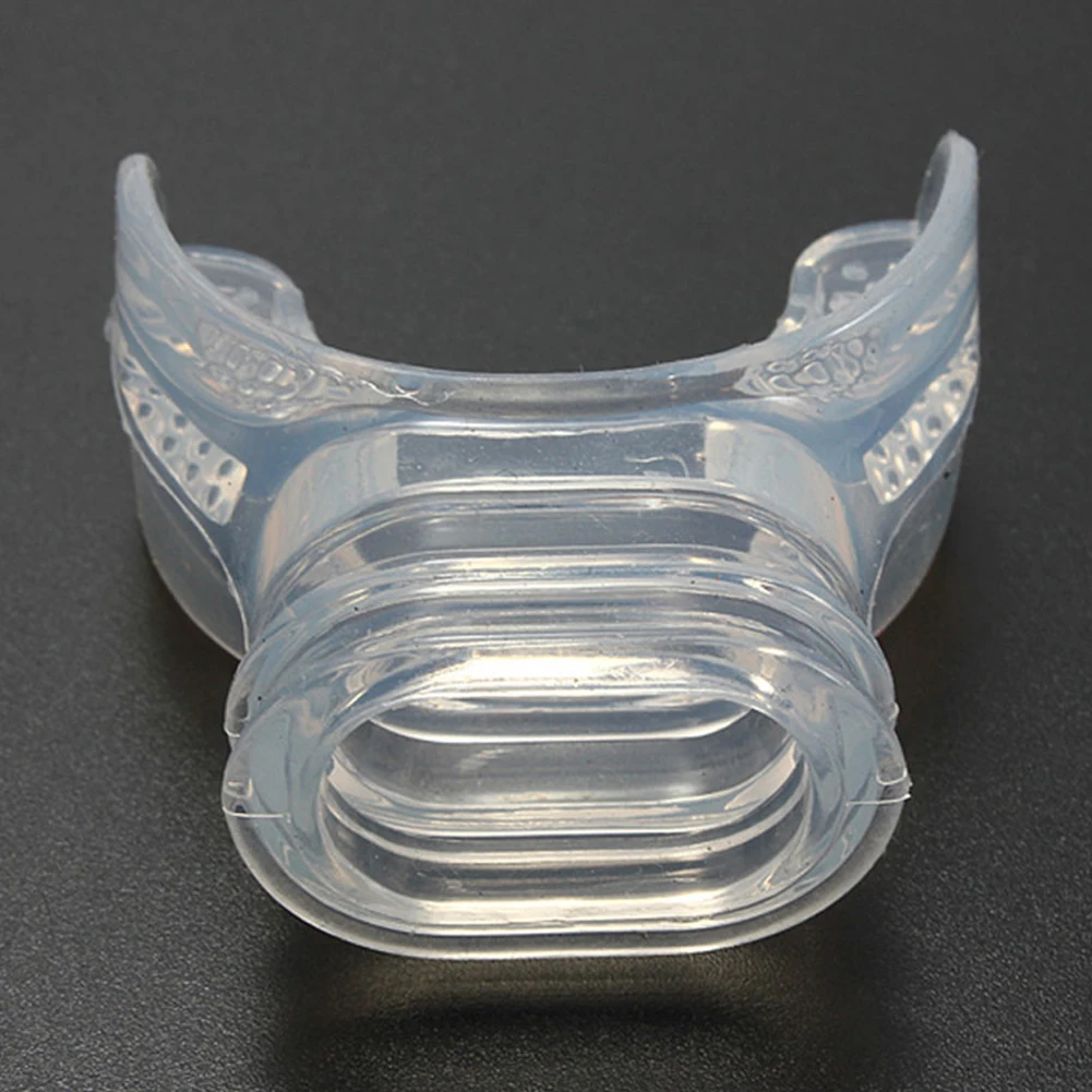 

Multifunction Safe Silicone Transparent clear underwater Diving Dive Tube Snorkel Mouthpiece Regulator Swimming Accessory