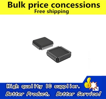 

Free Shipping 10pcs/lots XC9572XL-15PCG44C XC9572XL-10PCG44C XC9572XL XL9572 PLCC-44 IC In stock!