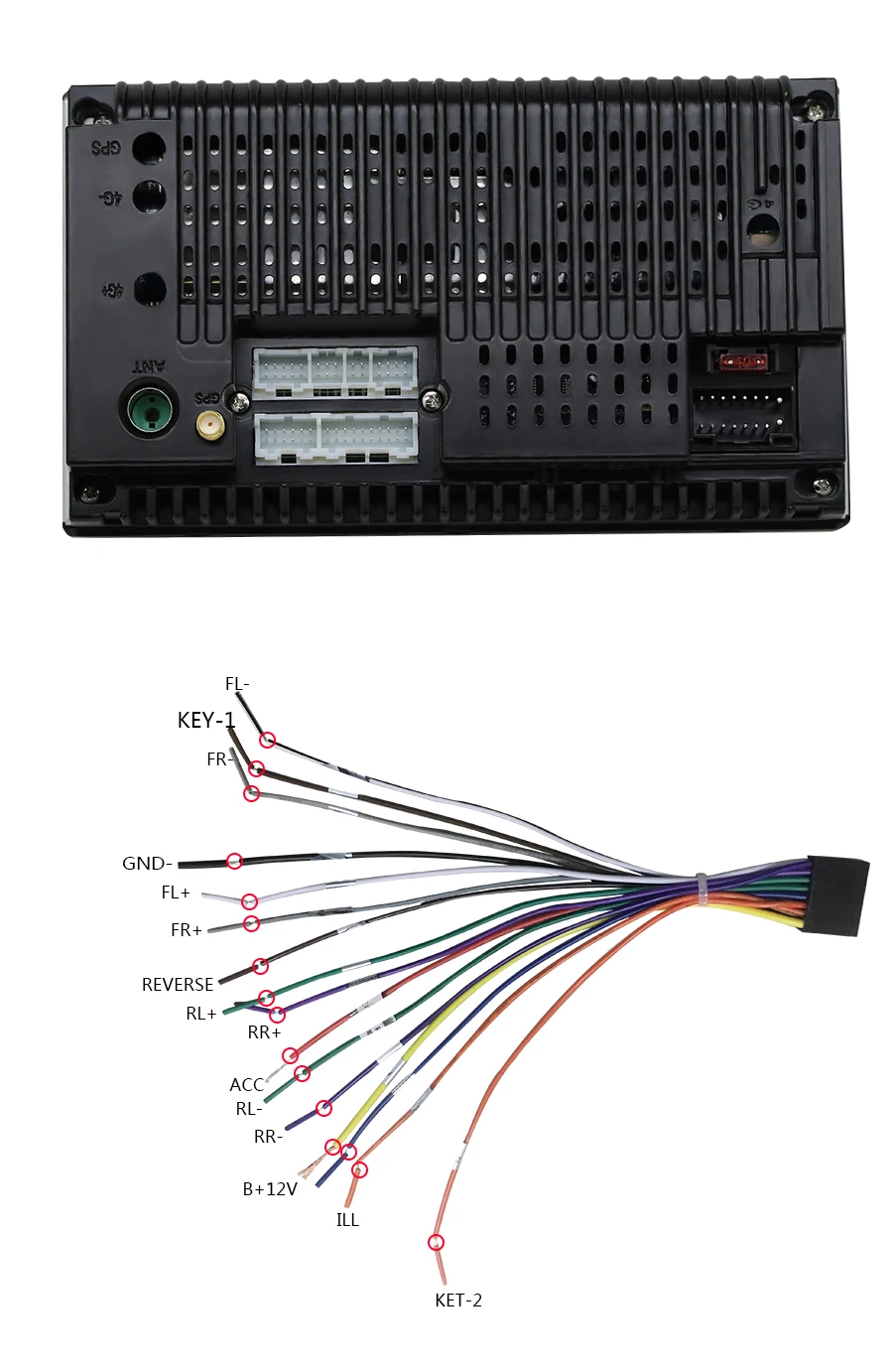 Best TOPSOURCE 7023 Universal 7 inch 2din  2 din Car Radio gps Anroid Autoradi0 player with rds bluetooth  For VW NISSAN TOYOTA HONDA 9