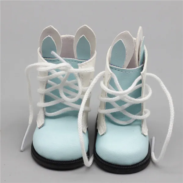 Аксессуары для обуви куклы для новорожденных; модель 1/3 года; BJD кукла; сезон весна-лето-осень; кукла Hayi; одежда для детей; праздничный подарок на день рождения - Цвет: Blue Color