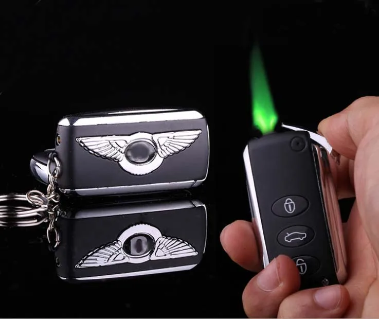 

Car keys Lighter