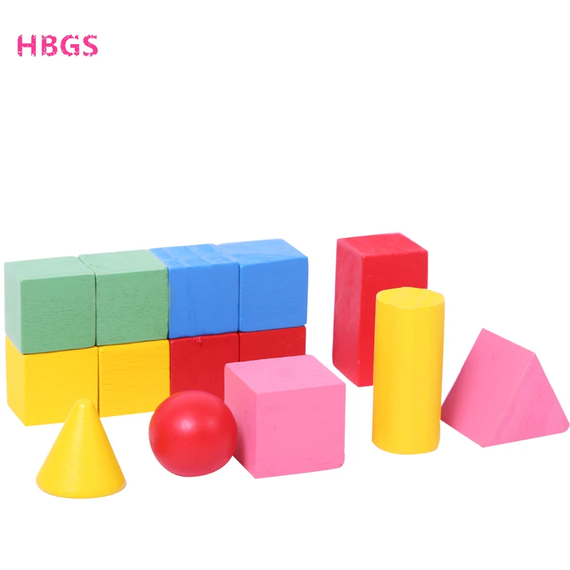 3d shapes toys