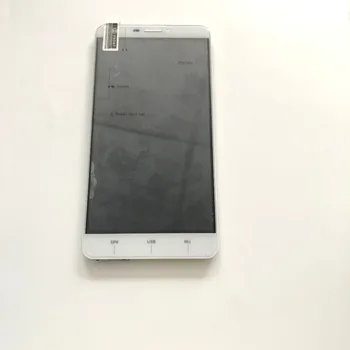 

Used LCD Display Screen + Touch Screen + Frame For BLUBOO Dual MTK6737T Quad Core 5.5" FHD 1920x1080 Smartphone