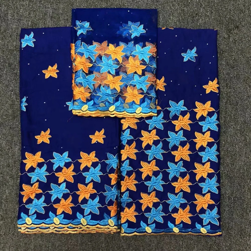 

African blue swiss fabric high quality lace and tulle lace latest embroidered cotton lace black purple nigerian lace fabrics