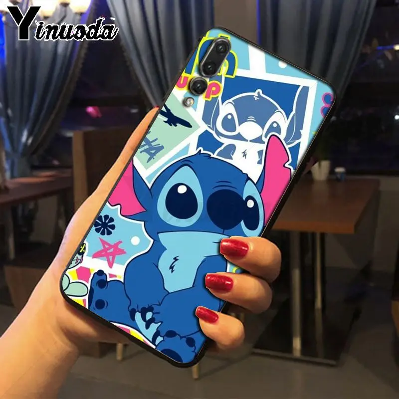 cute lovely Stitch Ohana