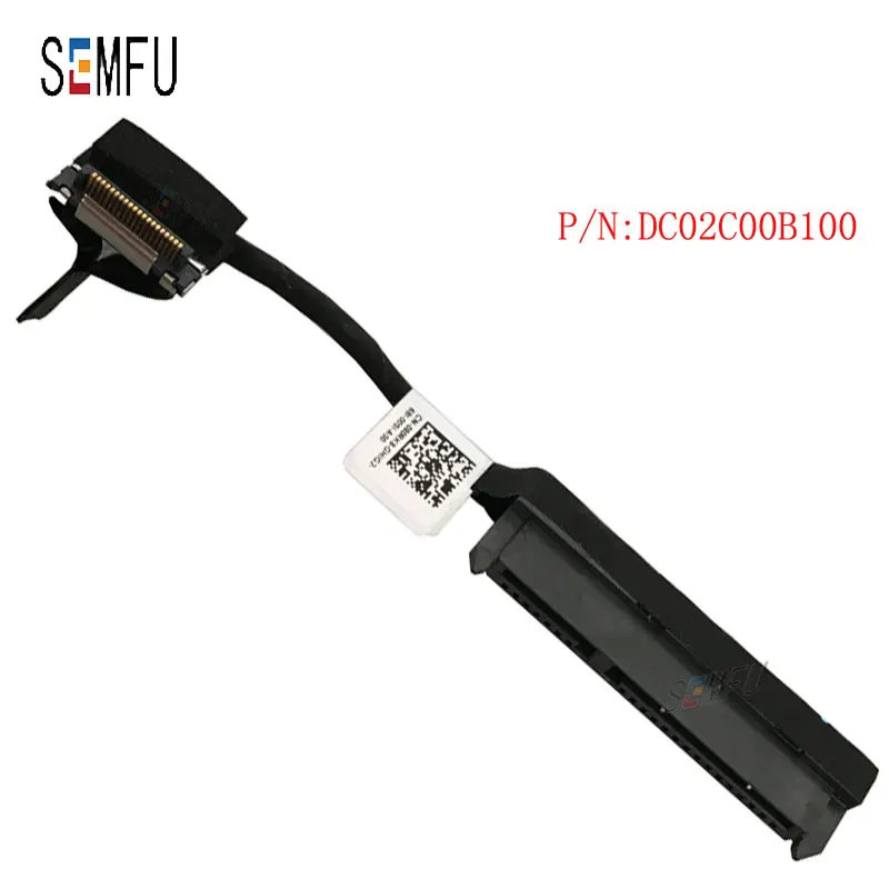 New Laptop SATA Cable for Dell Latitude E5470 E5480 E5570 CN 080RK8 DC02C00B100 HDD Cablein
