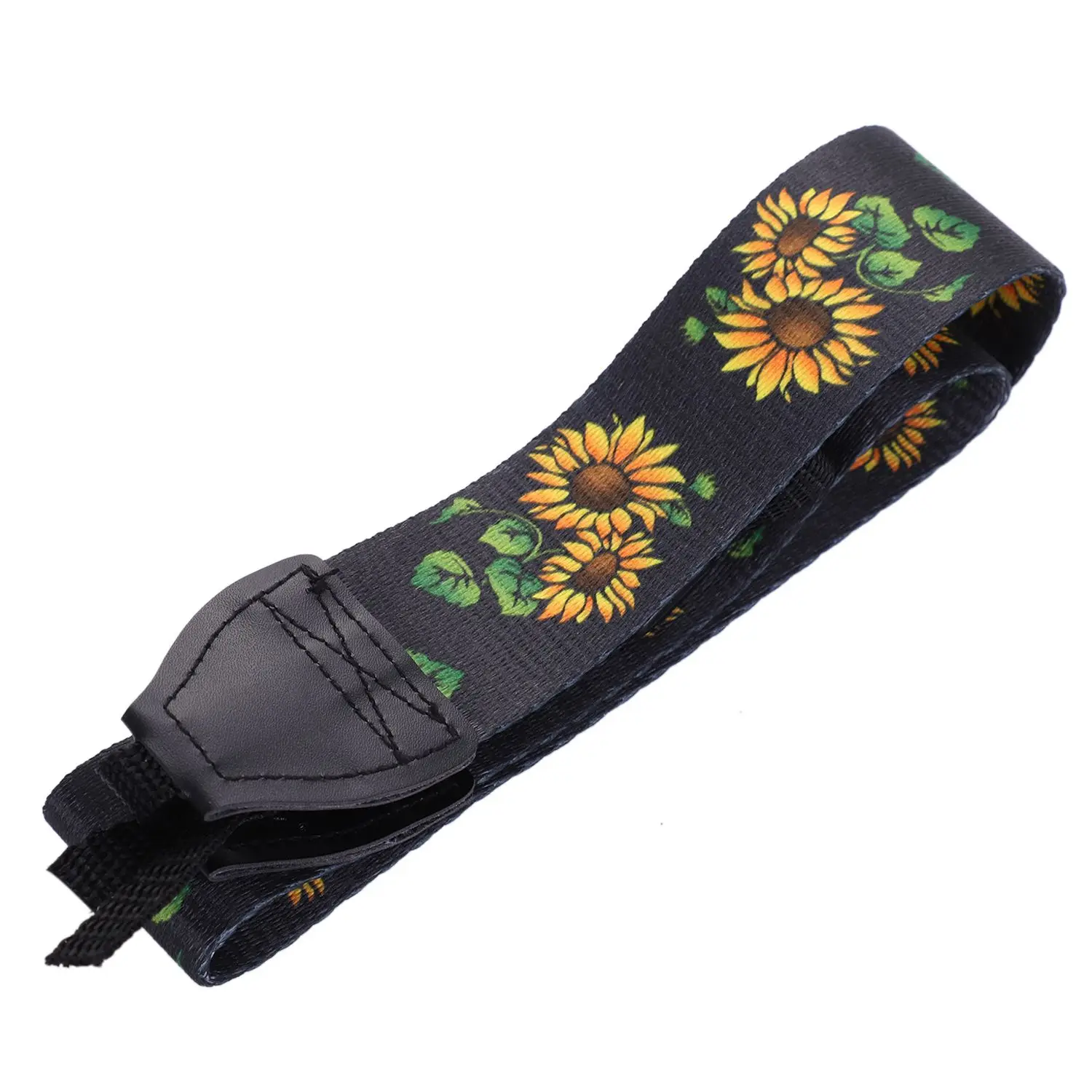 Top Deals PULUZ Retro Ethnic Style Shoulder Neck Strap Camera Belt for Sony Canon SLR / DSLR Cameras(BLACK+YELLOW+GREE | Электроника
