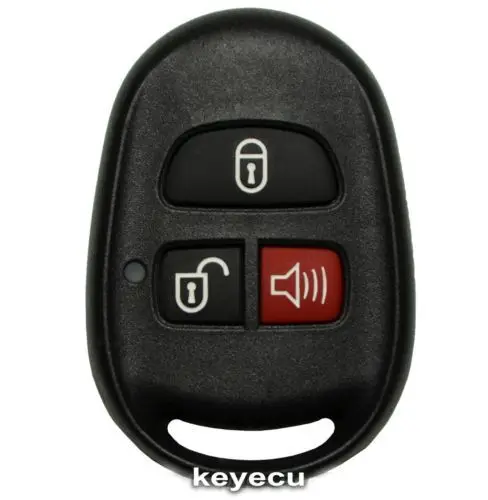 

Replace Transmitter Keyless Entry Remote Key Fob 433MHz for Hyundai LXP-RK225