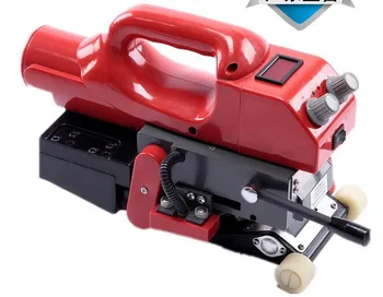 

Welding width 20CM 800W Digital display PE Climb welder geo-membrane welder Plastic Welders hot air welding machine