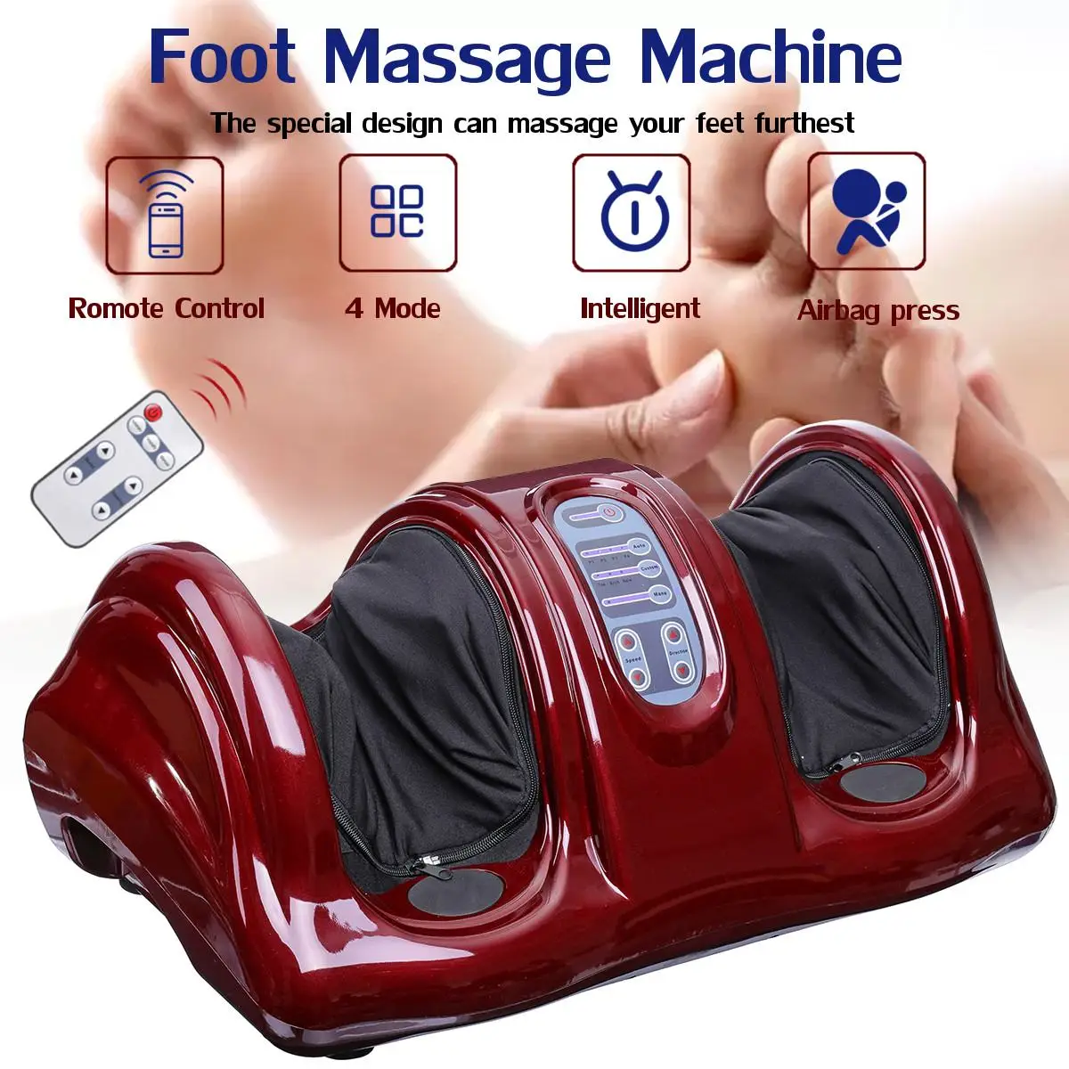 leg massage machine argos