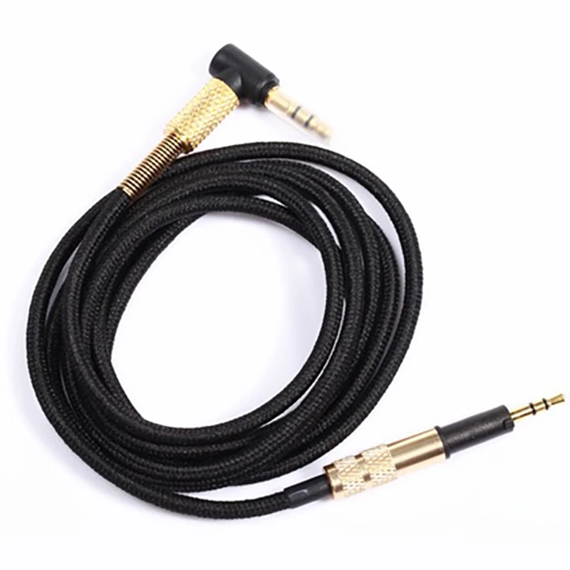 

Wholesale K450 Headphone replacement cable Hifi Audio cable line For AKG K450 K451 K452 K480 Q460 Headphone Silver-plated