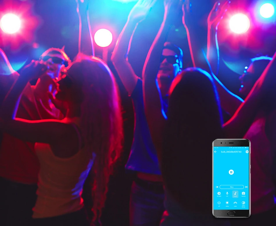 CR65 Smart light bulb-7