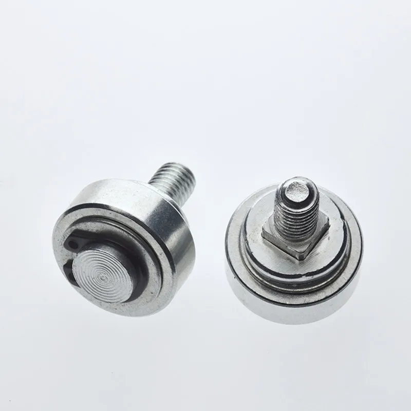 1pcs-M8-25-Elevator-Door-Accessories-Pressure-Guide-Wheel-Shield-Wheel-Pulley-Centroid-Wheel-Outer-Diameter