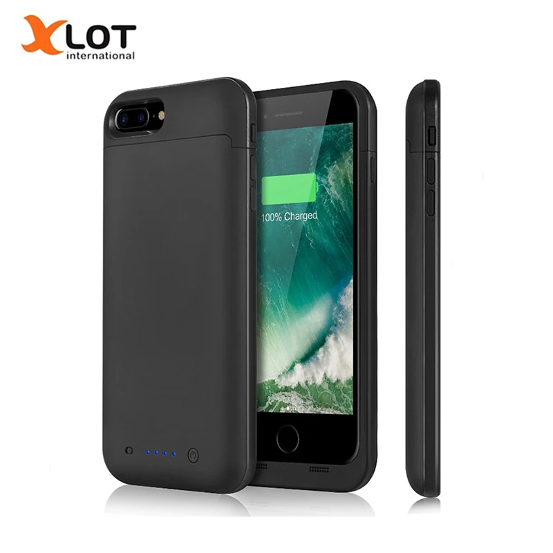 imágenes para Caso Del Cargador de Batería externa Para el iphone 7/7 Plus 4500/7000 mAh Banco Portable de la Energía Del Teléfono Casos de la Cubierta copia de seguridad de Paquete de Casos de Carga imágenes para Caso Del Cargador de Batería externa Para el iphone 7/7 Plus 4500/7000 mAh Banco Portable de la Energía Del Teléfono Casos de la Cubierta copia de seguridad de Paquete de Casos de Carga