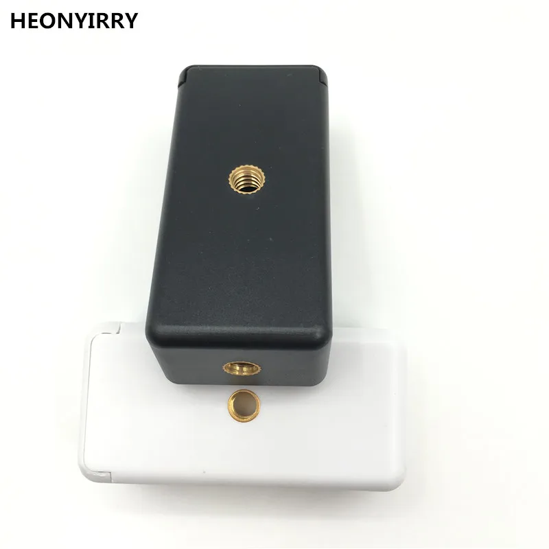 

Universal Moblie Phone Clip Bracket Holder Mount Tripod Monopod Stand for iPhone 6 6s 7 For Samsung For Xiaomi Smartphone
