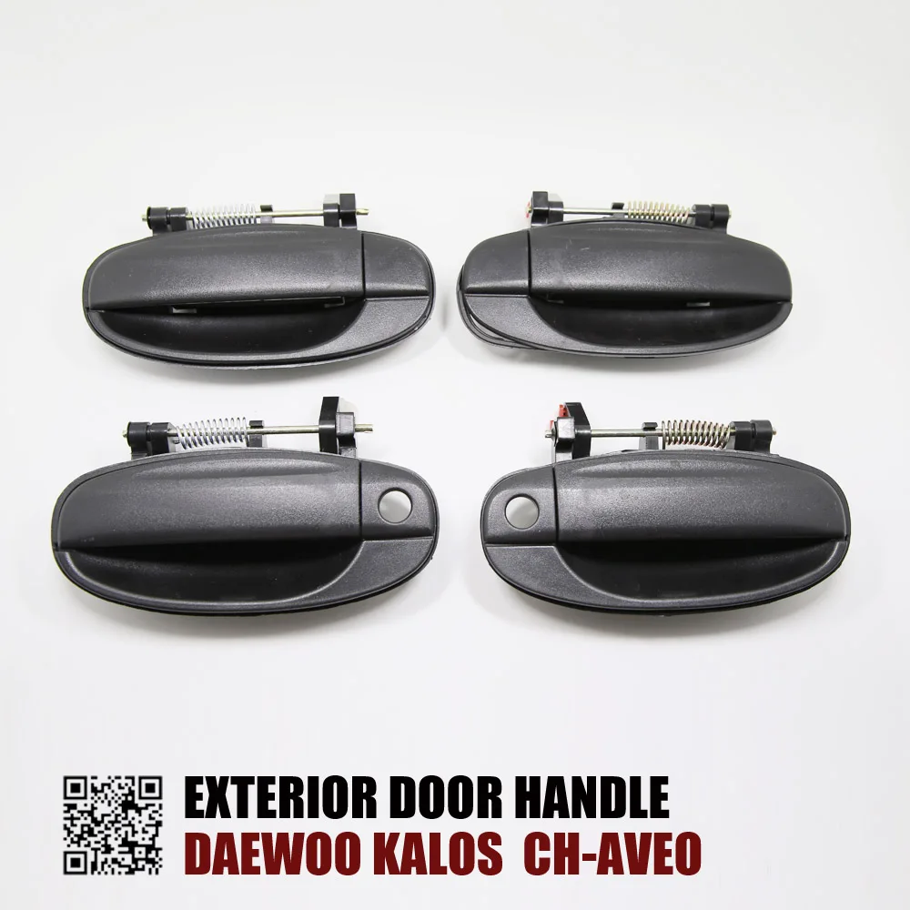 Внешняя дверная ручка OKC для DAEWOO KALOS 1998 2005/AVEO2003|exterior door handle|door handlehandles for doors |