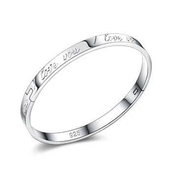 

New fashion silver bracelet.Solid 925 silver women bracelet.Personality couple bracelet.Charming lady sterling silver jewelry