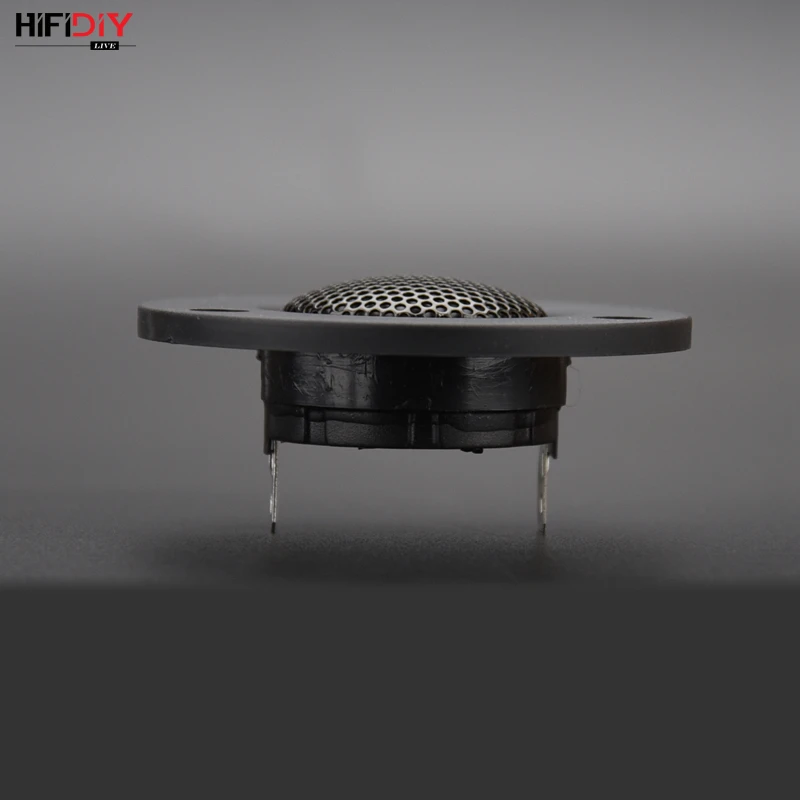 Динамик твитера HIFIDIY LIVE 3 дюйма 2 91 74 мм зеркальная пленка из бериллиевой меди 6 Ом 30