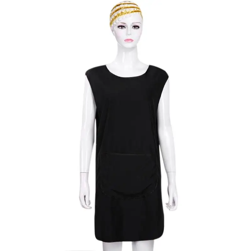 

Salon Hairdressing Technician apron Occupation Apron Suit-dress for Beautician Work Double-sided waterproof