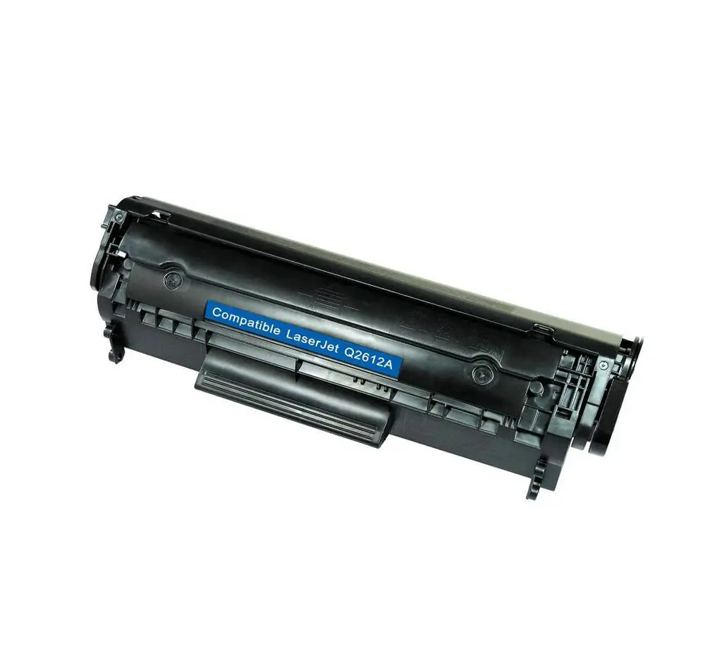 Q2612A 12A Тонер для HP LaserJet 1010 1012 1015 1020 1018 3010 3015 3020 3030 3050 3052 3055 M1005 картридж|toner konica minolta