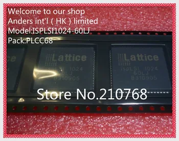 

20pcs/lot ISPLSI1024-60LJ ISPLSI1024-60 ISPLSI1024 ISPLSI1024 ISPLSI 1024 60LJ PLCC68