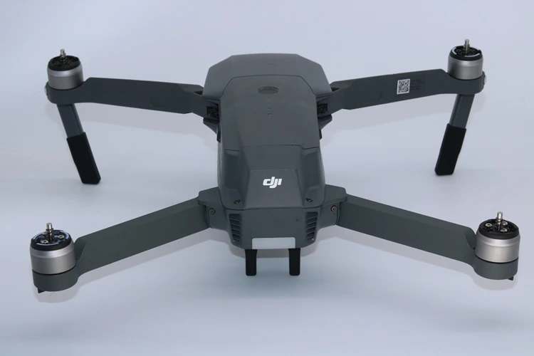 Mavic Pro усиленный силиконовый кронштейн для шасси амортизатор штатива удлиняющий
