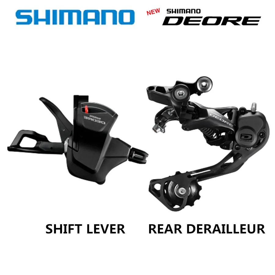 shifter deore 10 speed