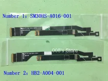 Новый светодиодный ЖК-монитор LVDS кабель для ACER Aspire S3-951 ms2346 S3-951-2464G S3-391 S3-371 S3-351 SM30HS-A016-001 или HB2-A004-001 ноутбука