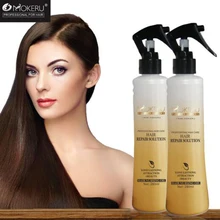 MOKERU 1 шт. 280 мл натуральный органический кондиционер Уход за волосами спрей питание восстановление сухие поврежденные волосы капли гладкое эфирное масло