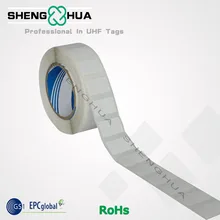 2000 шт./лот самоклеющиеся RFID метки низкая цена электронные этикетки RFID UHF tag оптом RFID Метки
