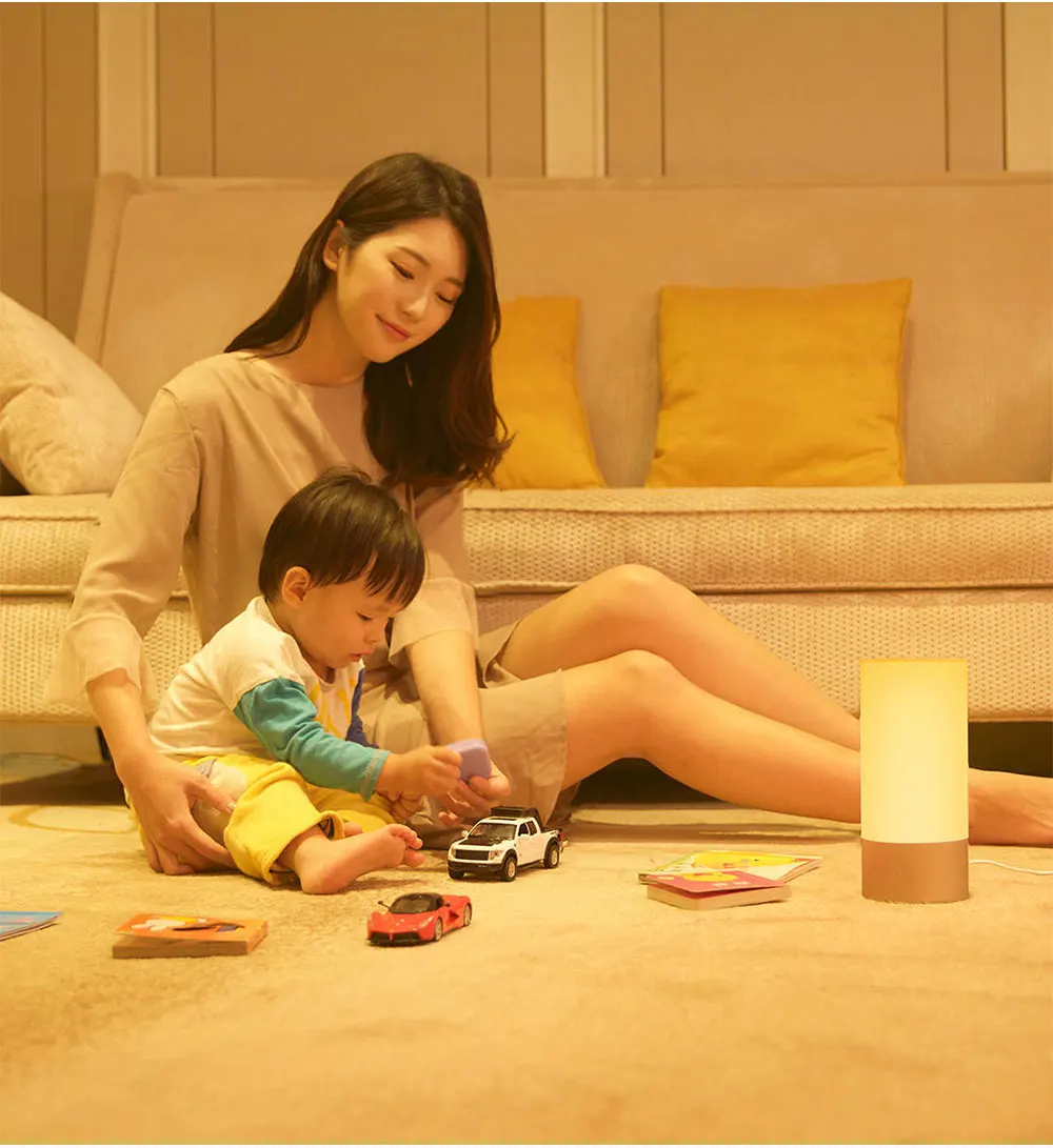 Yeelight LED Light Bedside Lamp (4)